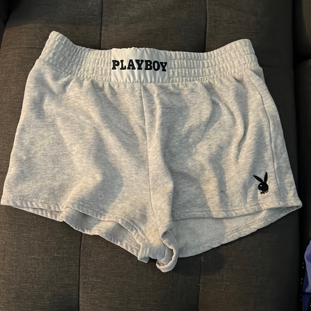 playboy shorts!!